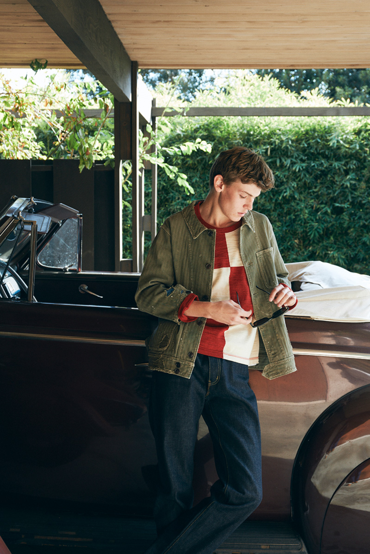 visvim Spring/Summer 18 — eye_C